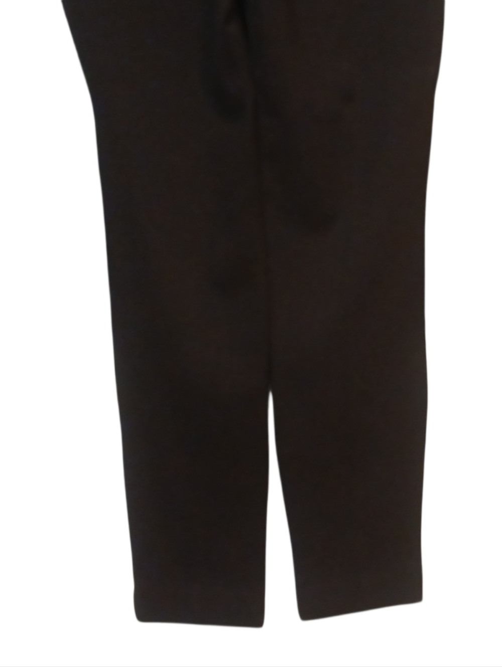 Ann Klein - NWOT, Ladies Brown Ankle Pants, 4 Pockets 2 Back Unopened, Size 4 - Picture 9 of 9